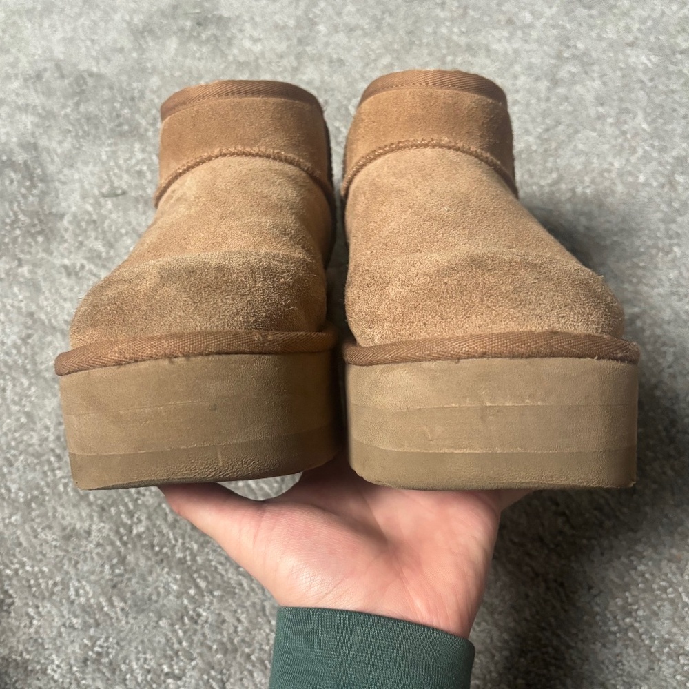 UGG Platform Shoes - image 9